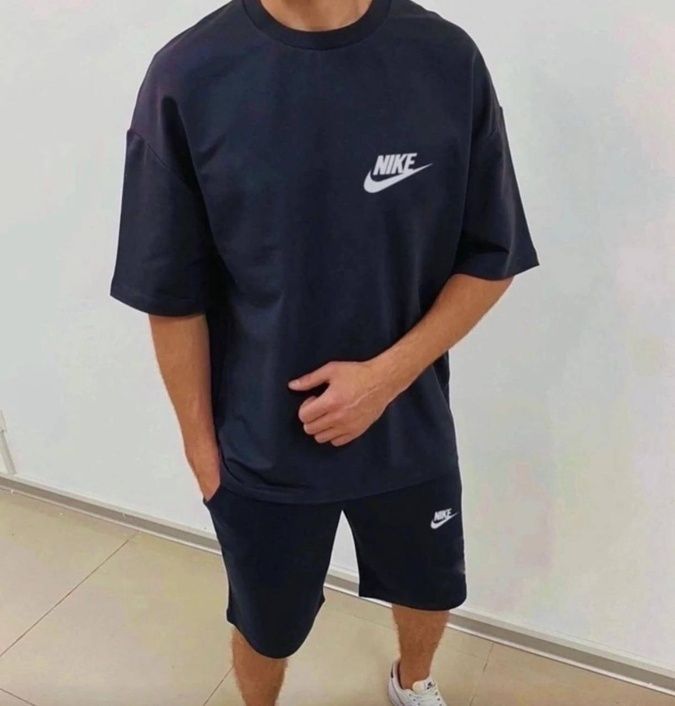 Костюм Nike у 4 кольорах 1691 фото