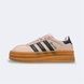 Кросівки Жіночі Adidas Gazelle Rose & Black 182 фото 6