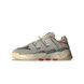 Кросівки Жіночі Adidas Niteball HD Beige & White & Orange 175 фото 4