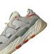 Кросівки Жіночі Adidas Niteball HD Beige & White & Orange 175 фото 5