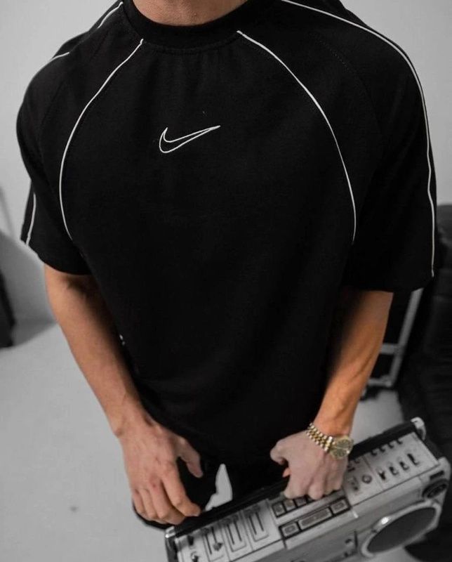 Костюм літній Nike у 3 кольорах 1739 фото