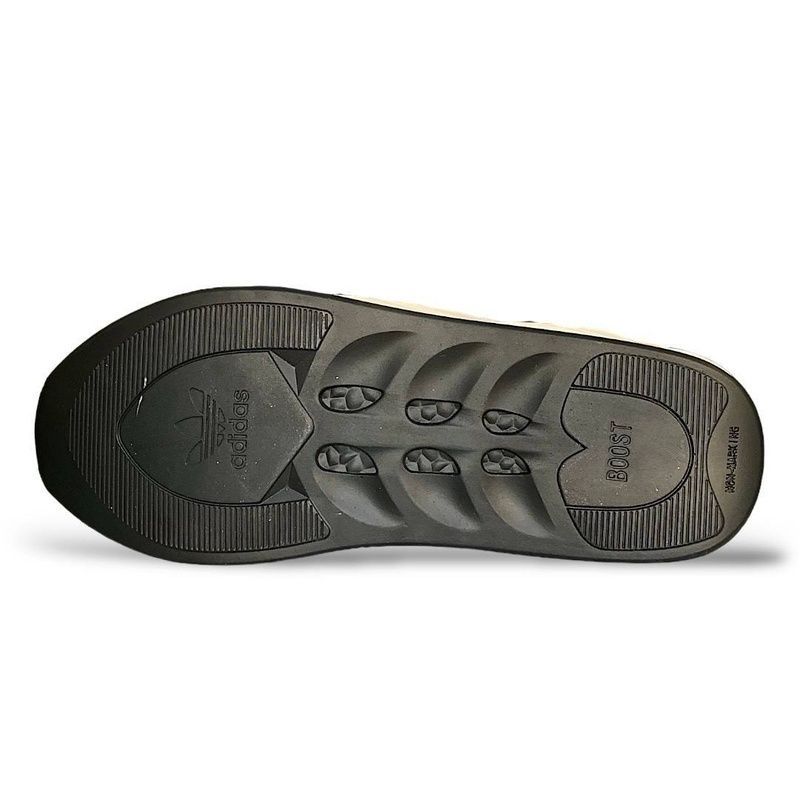 Кросівки Чоловічі Adidas Shark Black & Gray & White 165 фото