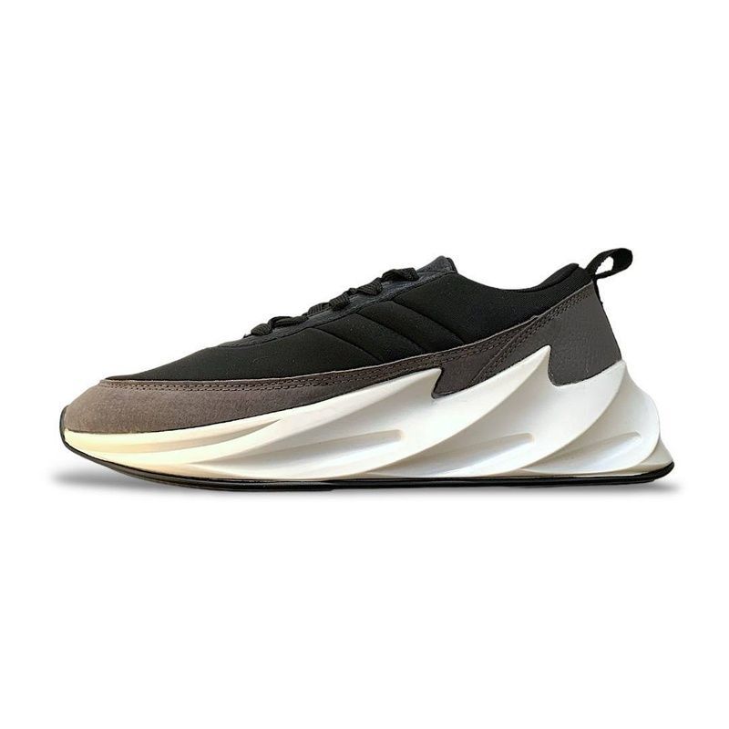 Кросівки Чоловічі Adidas Shark Black & Gray & White 165 фото