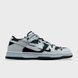 Кросівки Жіночі Nike SB Dunk Low Pro Beige & White 171 фото 1