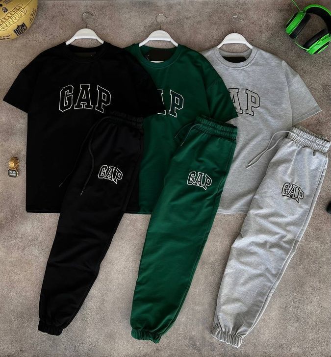 Костюм GAP в 3 кольорах 1685 фото