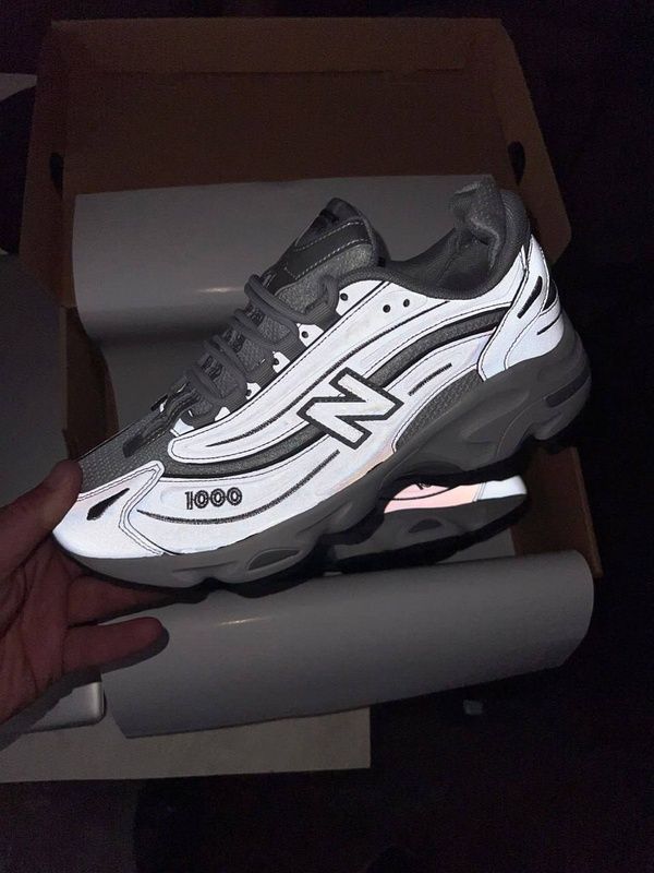 Кросівки Чоловічі New Balance 1000 21649 фото
